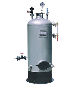 成达燃煤汽水两用锅炉